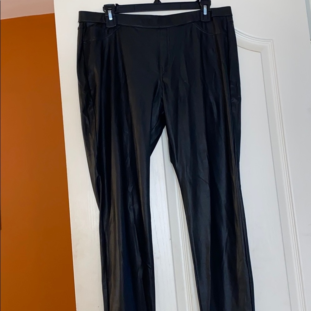 Pleather Perfection